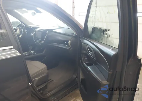 2019 Chevrolet Traverse 1Lt z USA, uszkodzony, nr VIN 1GNERGKW2KJ144434